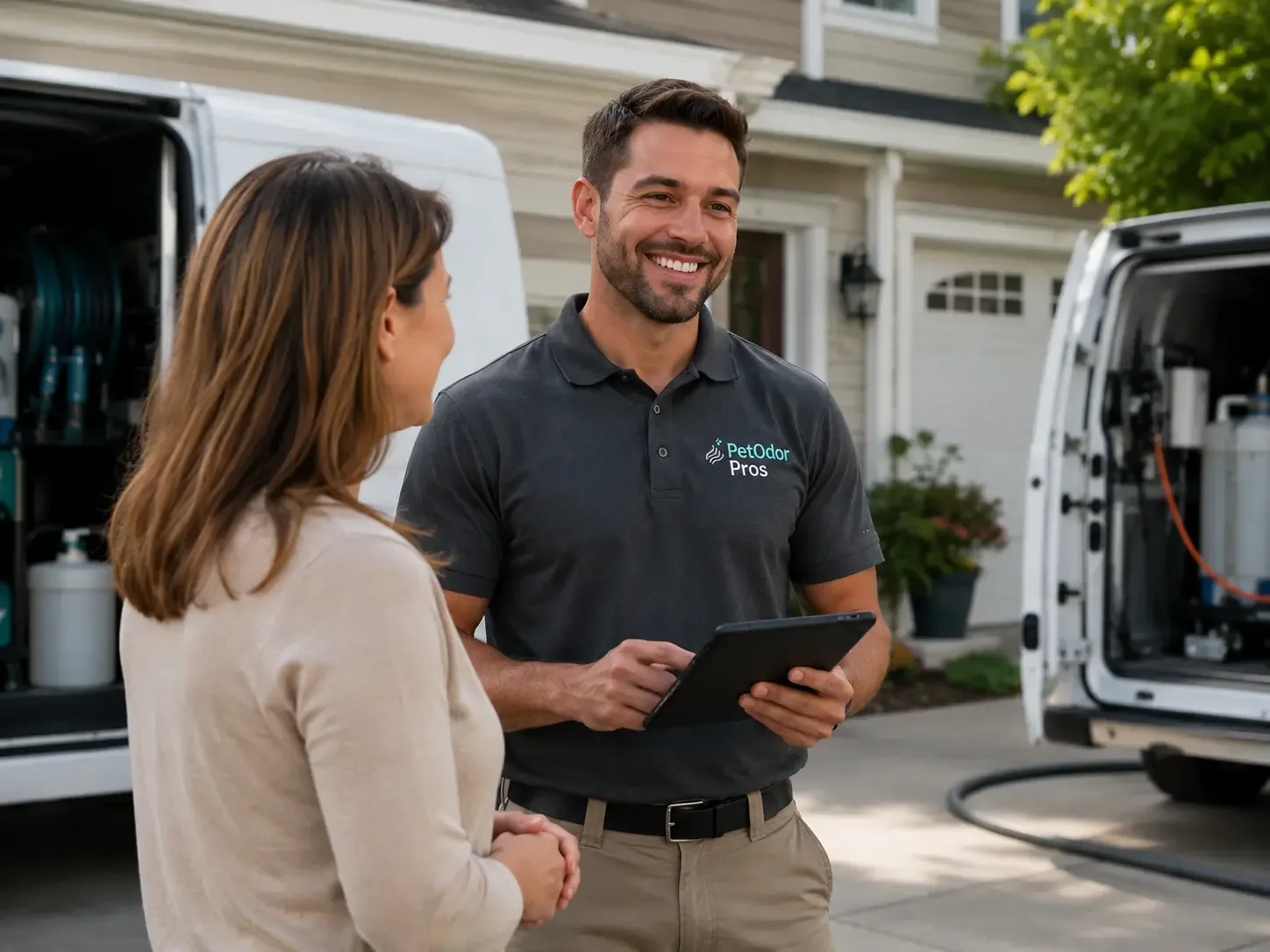 Pet Odor Removal FAQs for Gackle, ND